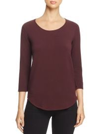 Majestic Filatures Three-Quarter Sleeve Tee at Bloomingdales